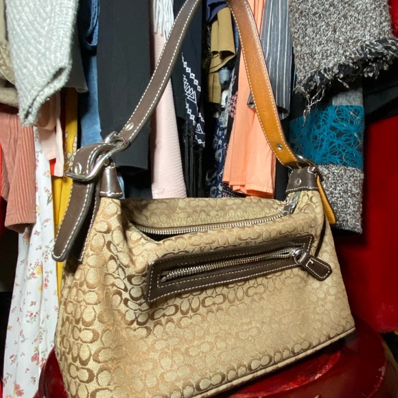 Coach bag - Picture 2 of 5